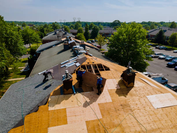 Trusted Flat Roof Repair service in Odenville, AL - Brentwood Metal Roofing